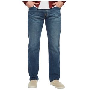 AG The Graduate Tailored Leg Jeans